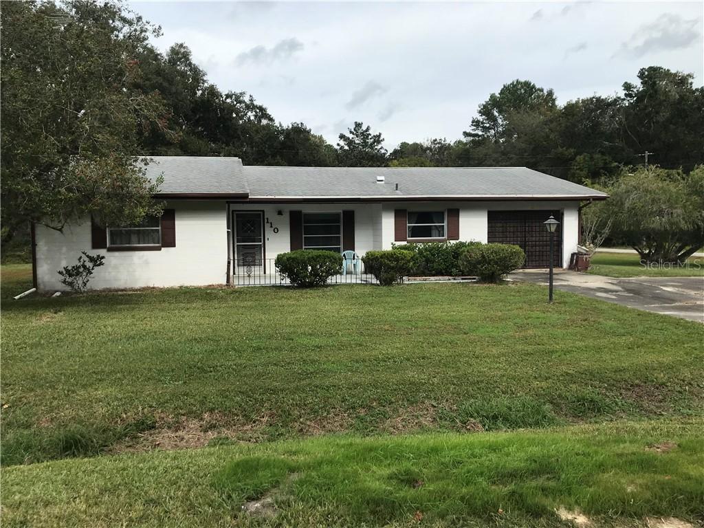 110 Brockway Ln., Brooksville, FL 34601