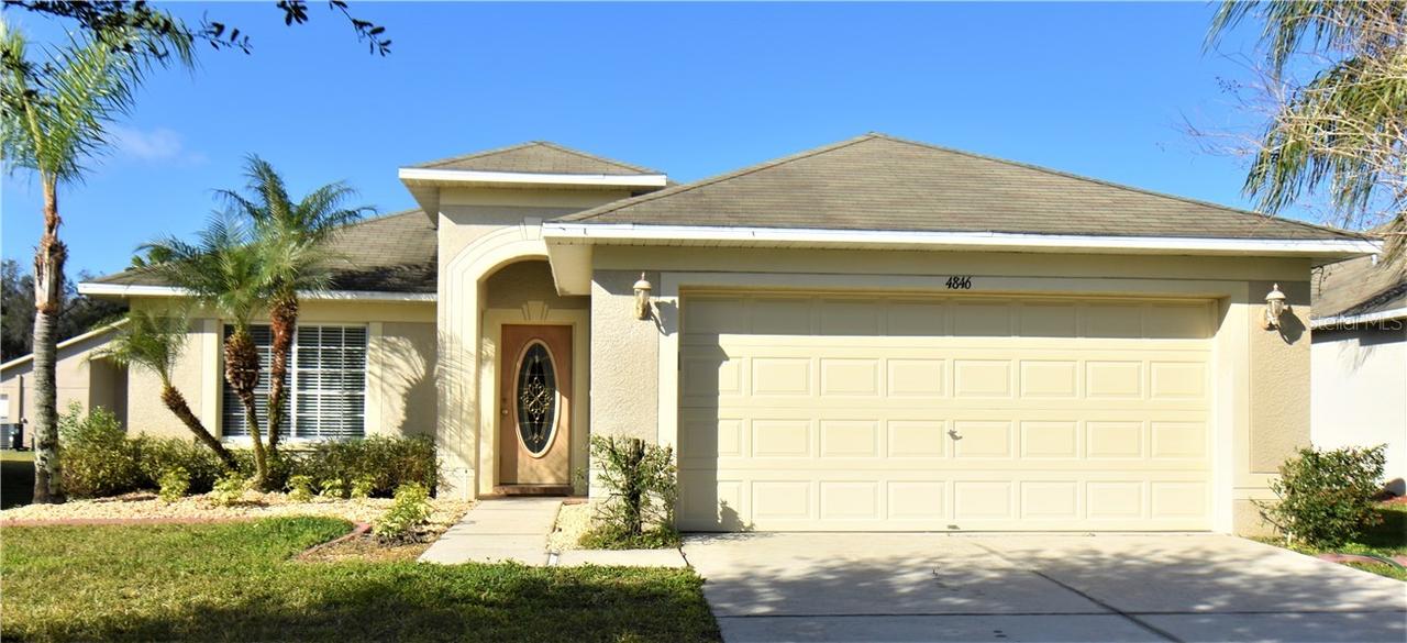 4846 Barchetta Dr., Land O Lakes, FL 34639