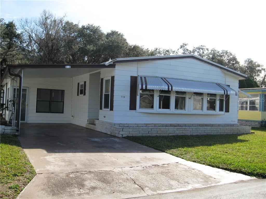 3408 Carnation Ln., Zephyrhills, FL 33541