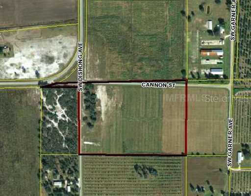 [Address Hidden by Seller], Arcadia, FL 34266