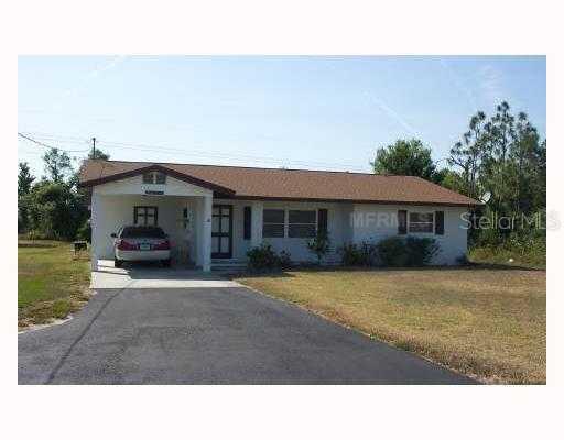[Address Hidden by Seller], Arcadia, FL 34266