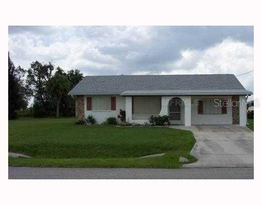 [Address Hidden by Seller], Arcadia, FL 34266
