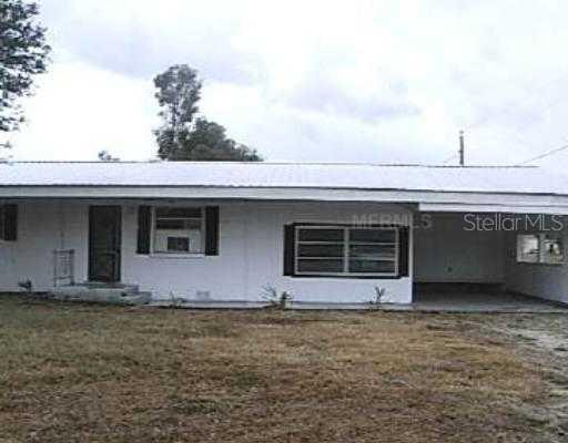 [Address Hidden by Seller], Arcadia, FL 34266