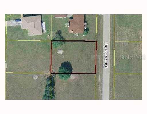 11375 SW Primrose Dr., Arcadia, FL 34269