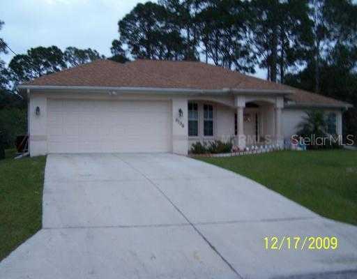 5138 Burnside St., North Port, FL 34291