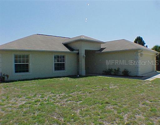 1570 Amnesty Dr., North Port, FL 34288
