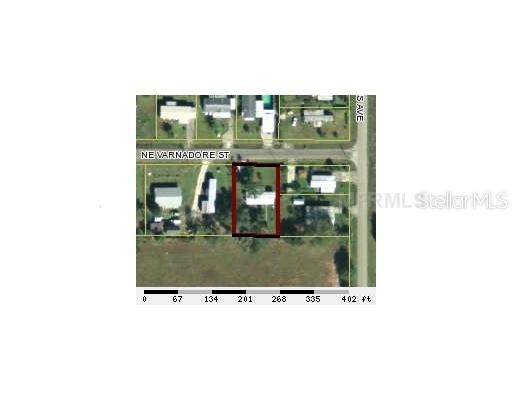 1597 NE Varnadore St., Arcadia, FL 34266