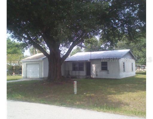 1163 NE Canal Ave., Arcadia, FL 34266