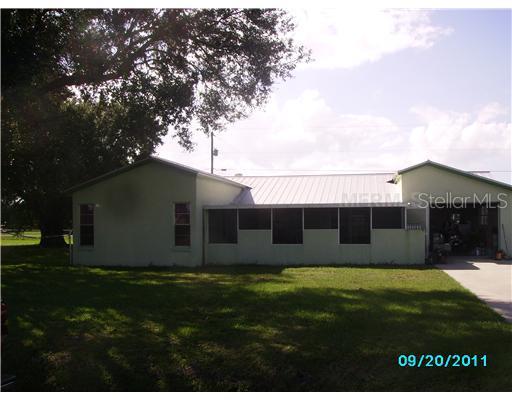 1539 NE Livingston St., Arcadia, FL 34266