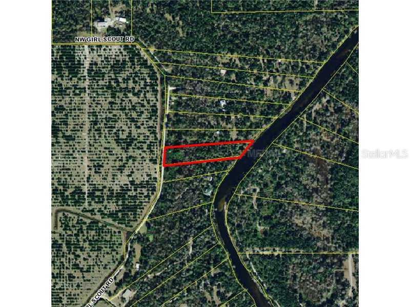 1327 NW Girl Scout Rd., Arcadia, FL 34266