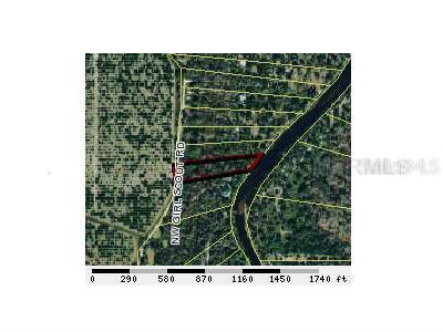 1355 NW Girl Scout Rd., Arcadia, FL 34266