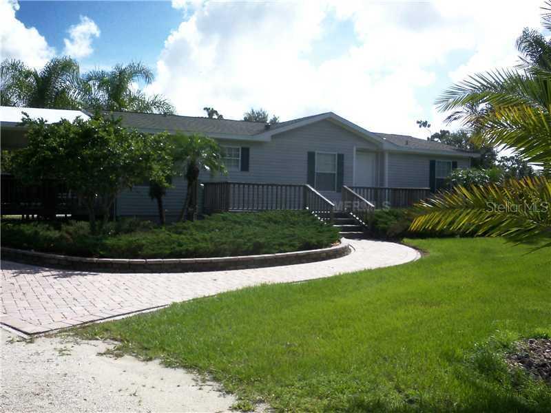 5422 NW Coker St., Arcadia, FL 34266