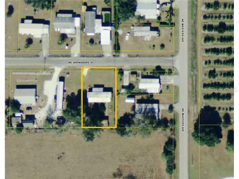 1597 NE Varnadore St., Arcadia, FL 34266