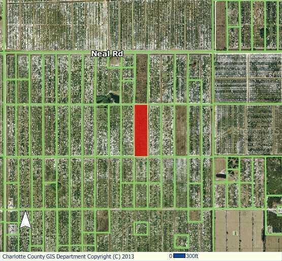 Neal Road, Punta Gorda, FL 33982