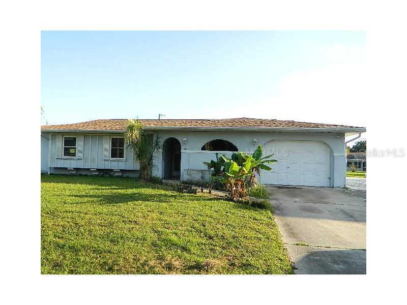 23045 Alabaster Ave., Port Charlotte, FL 33952