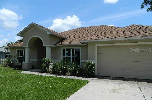 3714 Ragen St., North Port, FL 34287