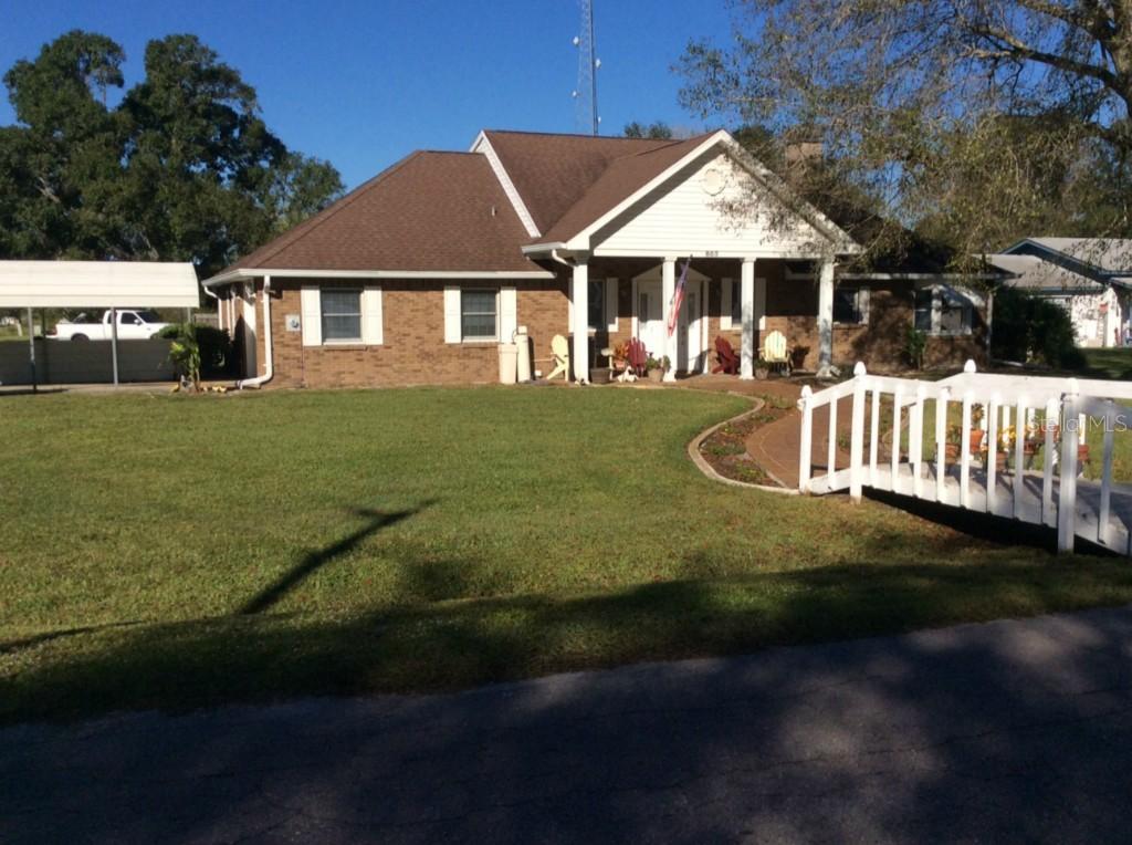 803 N Robert Ave., Arcadia, FL 34266