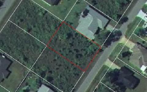 25 Bronson Ln., Palm Coast, FL 32137