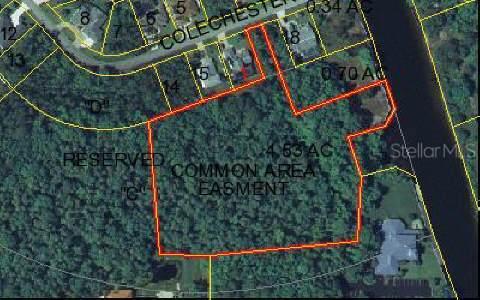 34C Colechester Ln., Palm Coast, FL 32137