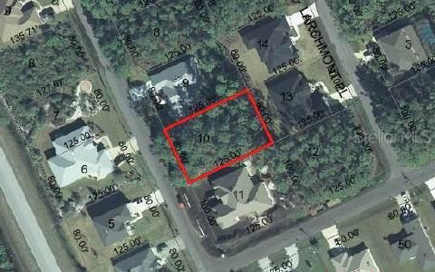 84 Lancelot Dr., Palm Coast, FL 32137