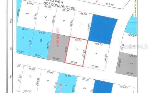 41 Zebulahs Tr., Palm Coast, FL 32164