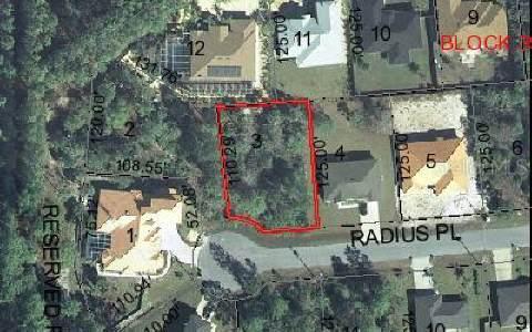 10 Radius Pl., Palm Coast, FL 32164