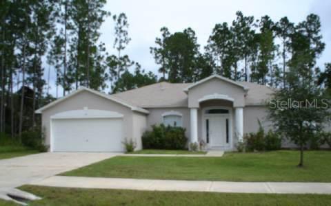 56 Bird Of Paradise Dr., Palm Coast, FL 32137