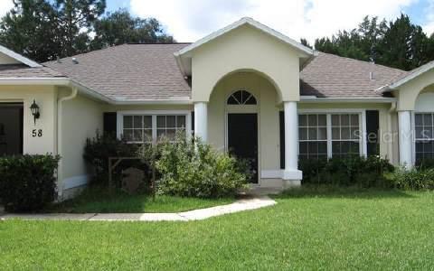 58 Westminster Dr., Palm Coast, FL 32164
