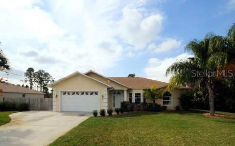 64 Burroughs Dr., Palm Coast, FL 32137