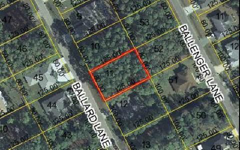 21 Ballard Ln., Palm Coast, FL 32137