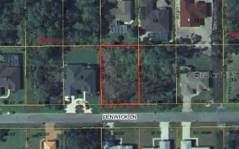 36 Fenwick Ln., Palm Coast, FL 32137