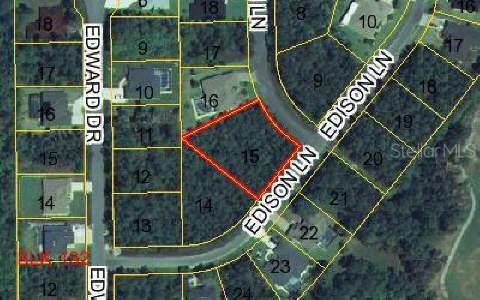 22 Edwin Ln., Palm Coast, FL 32164