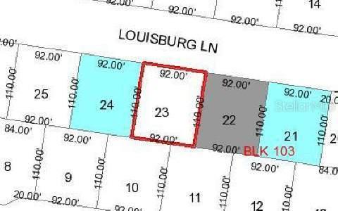 30 Louisburg Ln., Palm Coast, FL 32137