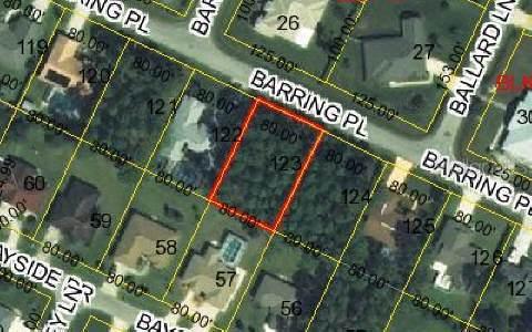 18 Barring Pl., Palm Coast, FL 32137
