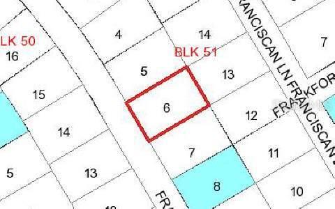 19 Francis Ln., Palm Coast, FL 32137