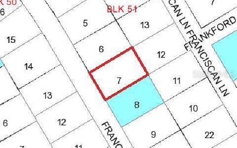 23 Francis Ln., Palm Coast, FL 32137