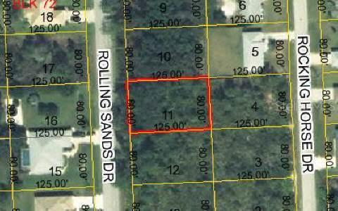 9 Rolling Sands Dr., Palm Coast, FL 32164