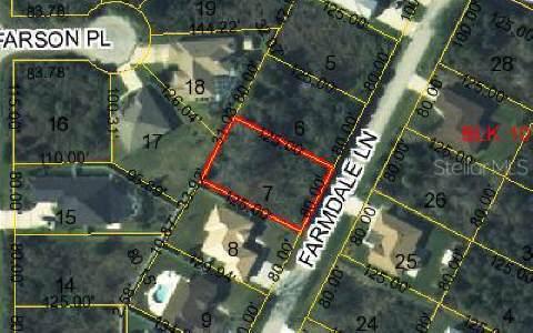 8 Farmdale Ln., Palm Coast, FL 32137