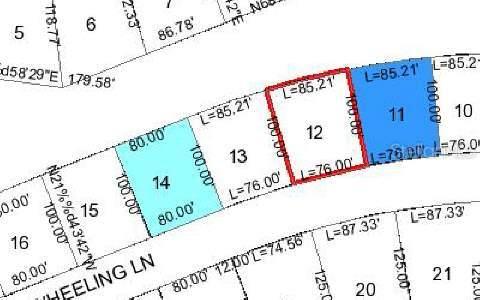 50 Wheeling Ln., Palm Coast, FL 32164