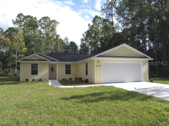 6772 Crescent Cove Dr., St Augustine, FL 32086