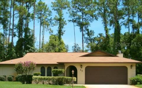 43 Beechwood Ln., Palm Coast, FL 32137