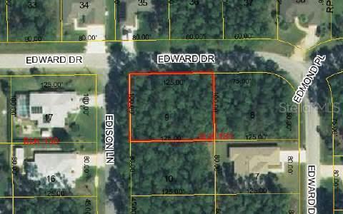 1 Edison Ln., Palm Coast, FL 32136