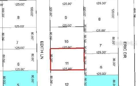 3 Edith Ln., Palm Coast, FL 32164