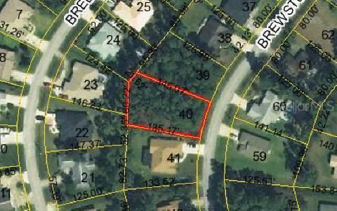 91 Brewster Ln., Palm Coast, FL 32137