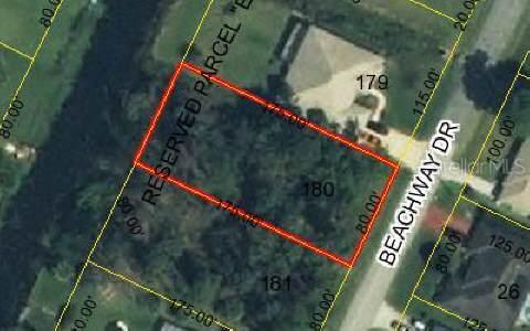 244 Beachway Dr., Palm Coast, FL 32137