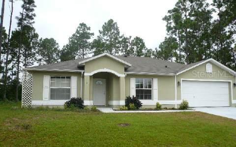 8 Russell Dr., Palm Coast, FL 32164