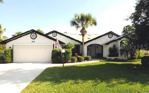 63 Fortune Ln., Palm Coast, FL 32137