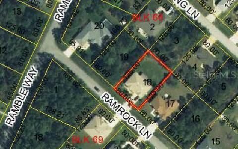 3 Ramrock Ln., Palm Coast, FL 32164