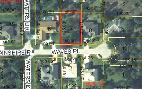 3 Waves Pl., Palm Coast, FL 32164