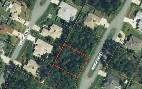 18 Evansmill Ln., Palm Coast, FL 32164